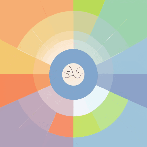AI generated: Children's drawing style: Use a simple and colourful drawing style, similar to children's book illus...