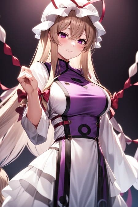 Yukari Yakumo