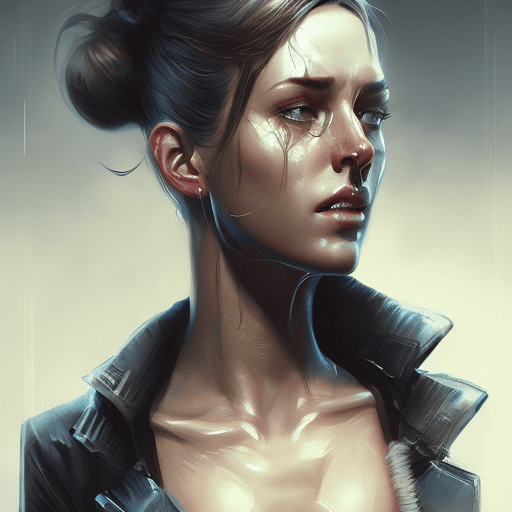AI generated: When you feel like quitting remember why you started by pascal blanche rutkowski repin artstation hy...