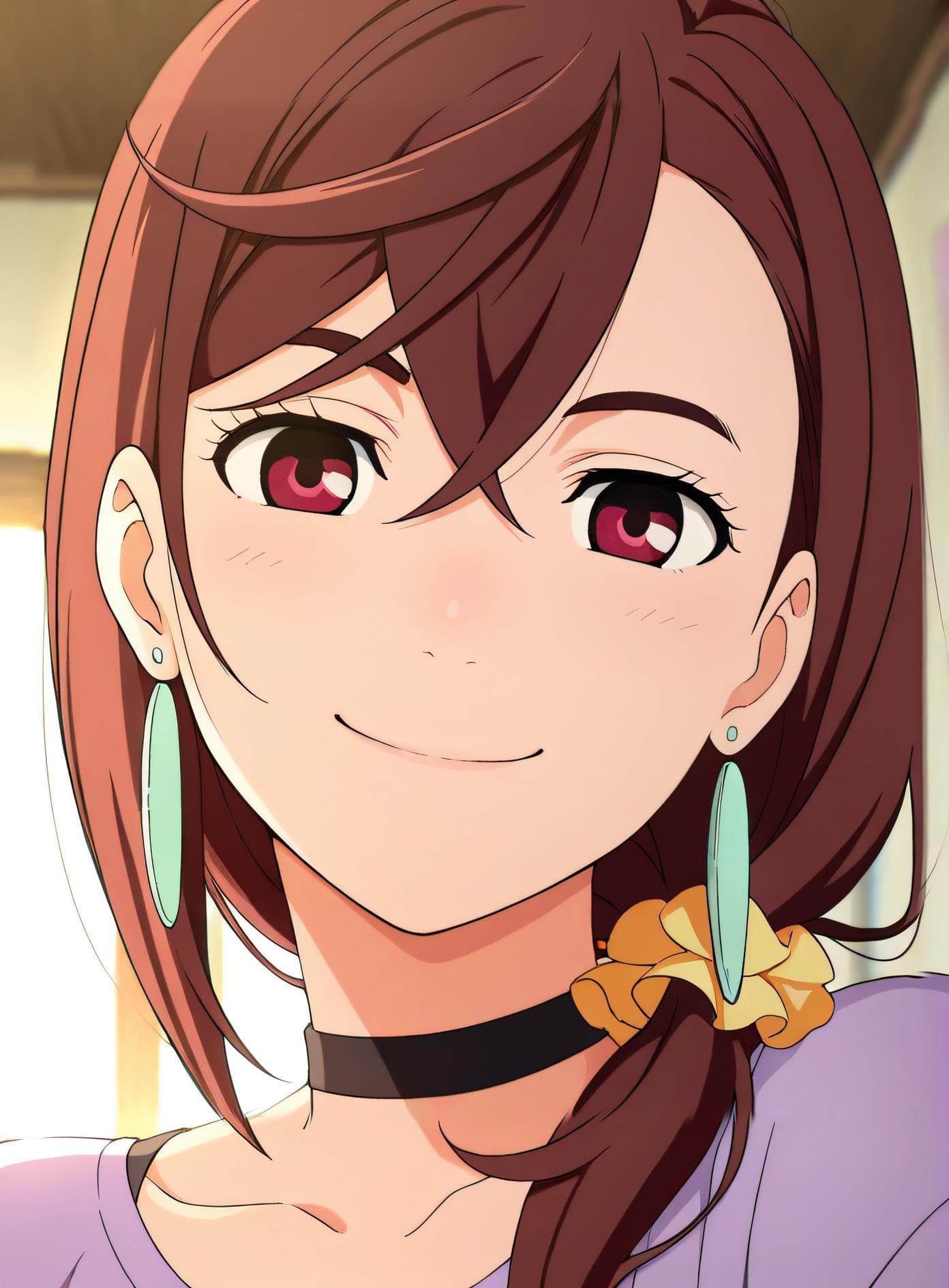 Ayase Momo - Dandadan