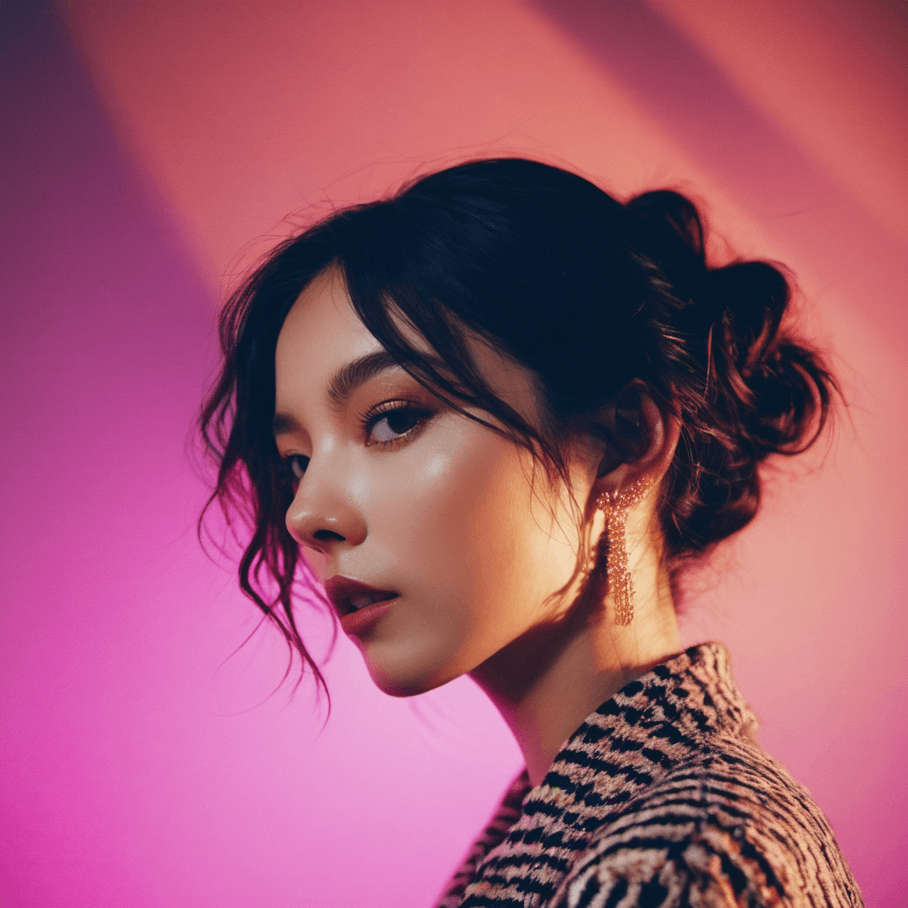 AI generated: 1girl