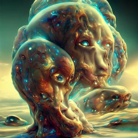 Disco Diffusion style - Image 4
