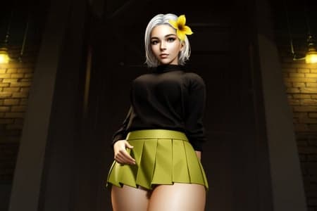 Visual 3D (LYCORIS) LoRA - Image 3