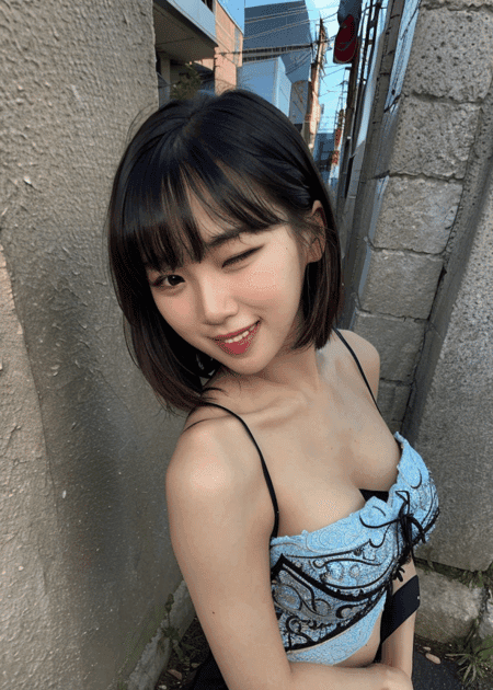 Chaewon LE SSERAFIM - Image 1