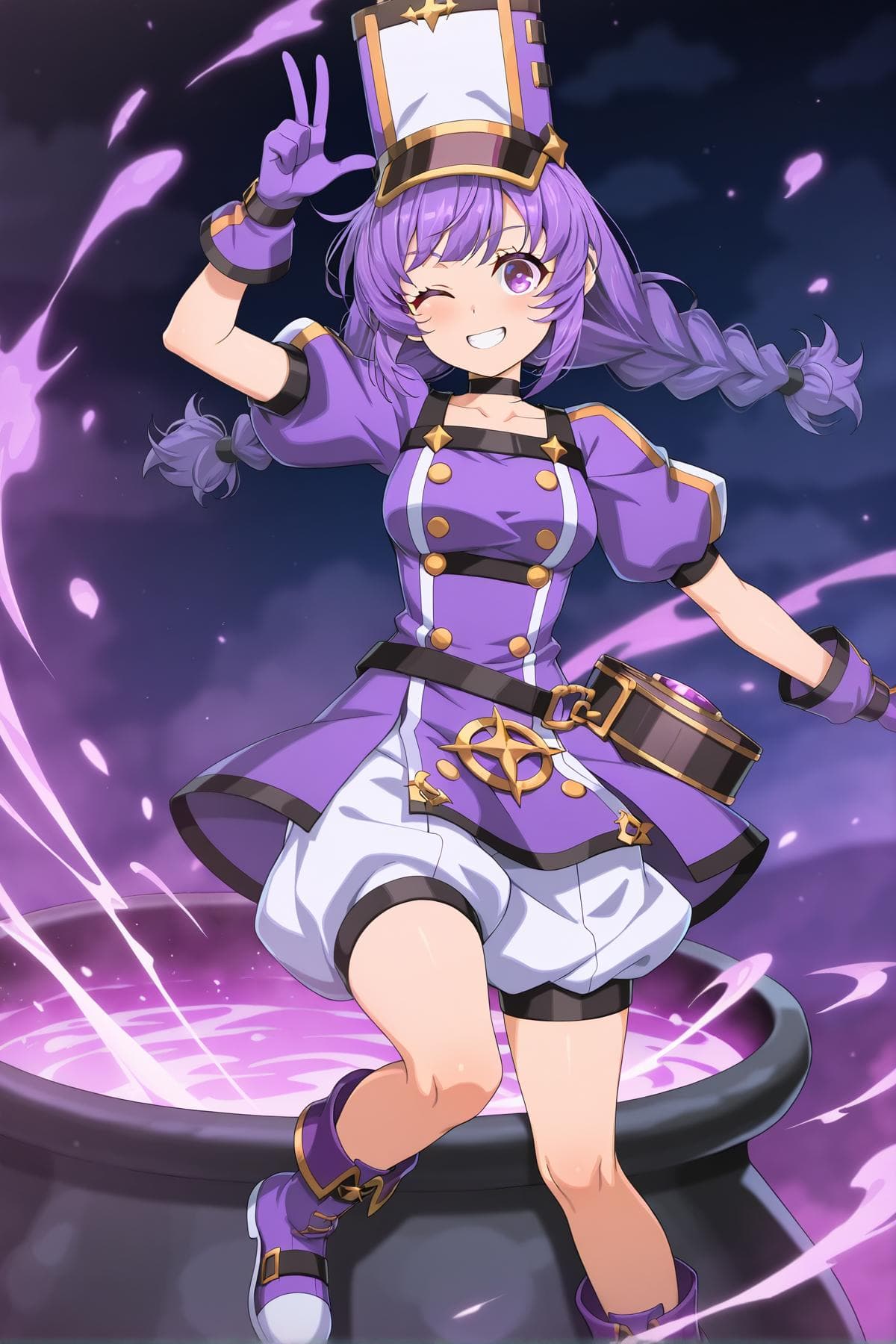 Arme/T - GrandChase Dimensional Chaser - Image 1