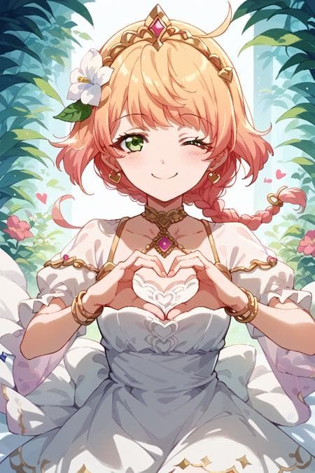Minku Umibe [Shoujo☆Kageki Revue Starlight]