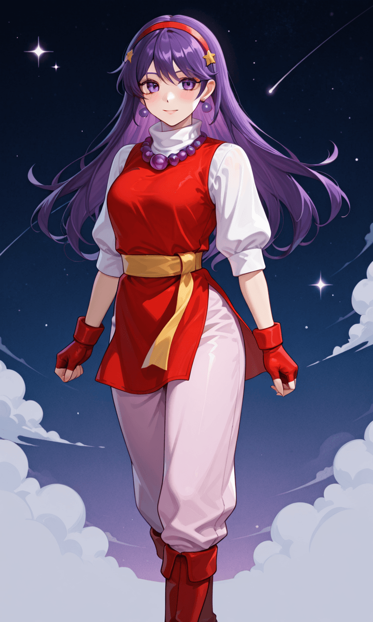 Athena Asamiya - Image 5