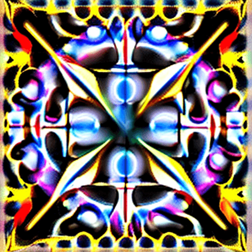 AI generated: a pact with the devil for power and wealth. dynamic lights, high detail