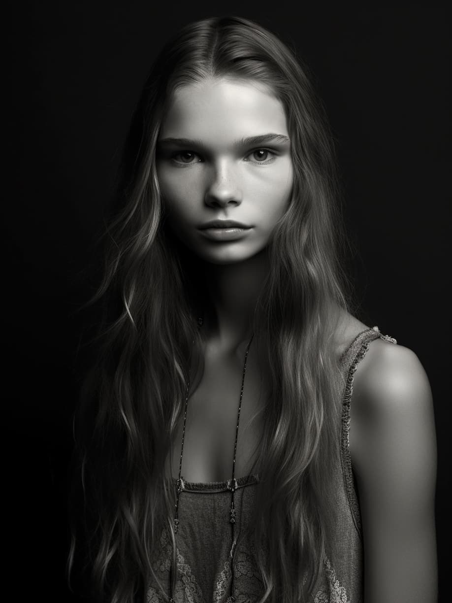 AI generated: Thinspo model --q 2 --v 5 --ar 3:4