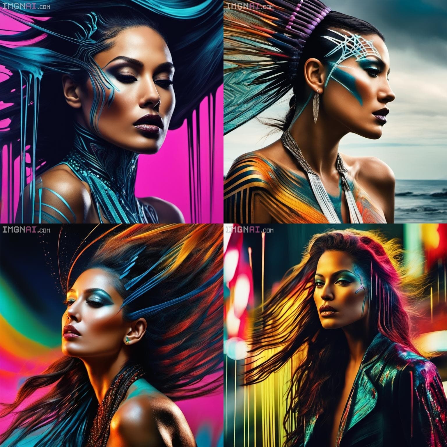 AI generated: ** Please note used imgn ai not on this platform yet **
Hollywood glamour annie leibovitz fashion s...