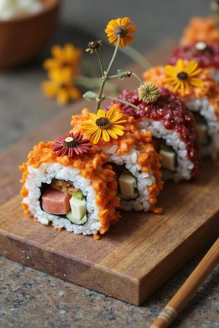 Dried Flowers - Image 1