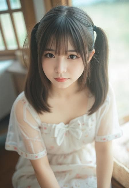 ColorfulAsianGirl LoRA - Image 1