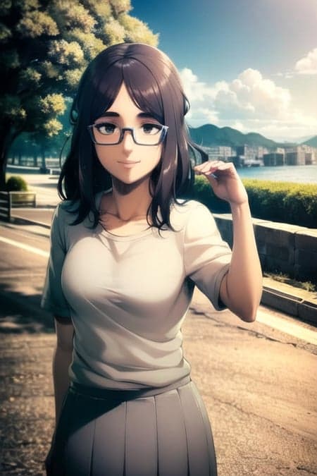 Pieck Finger LoRA - Image 4