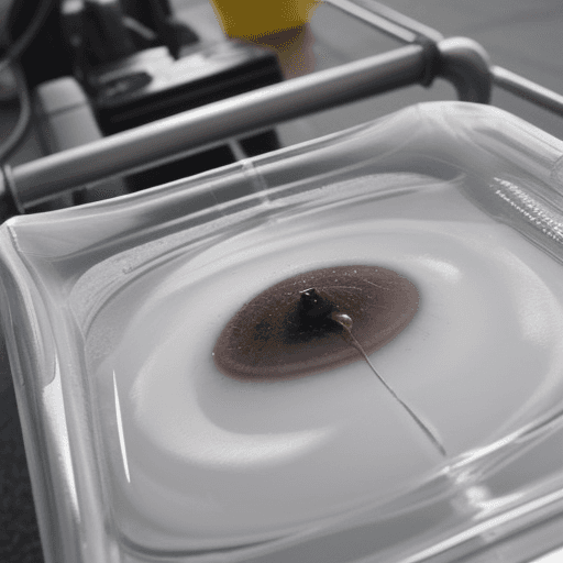 AI generated: rhabdomyolysis