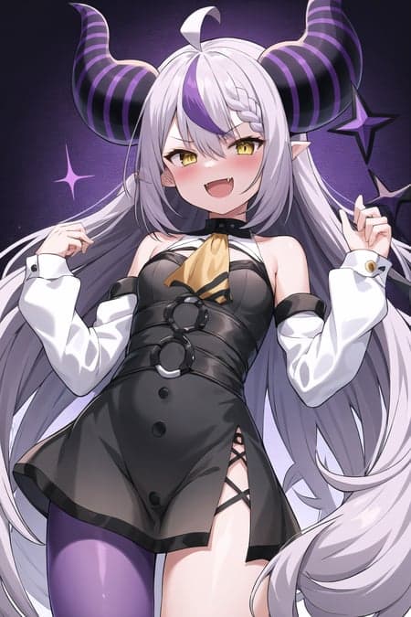 La+ Darknesss (ラプラス・ダークネス)