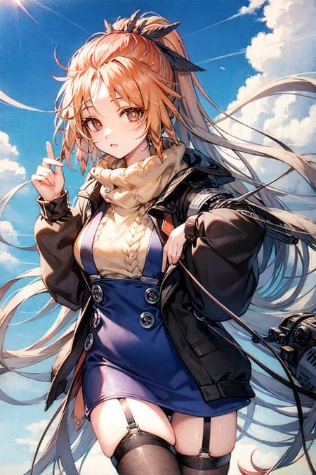 pinecone_(arknights) - Image 1