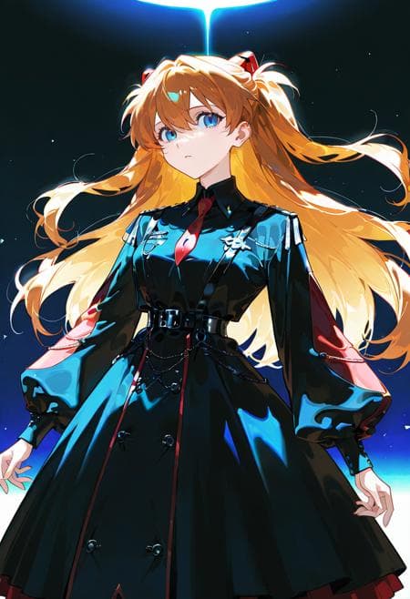 Gothic Military Dresses - Image 2