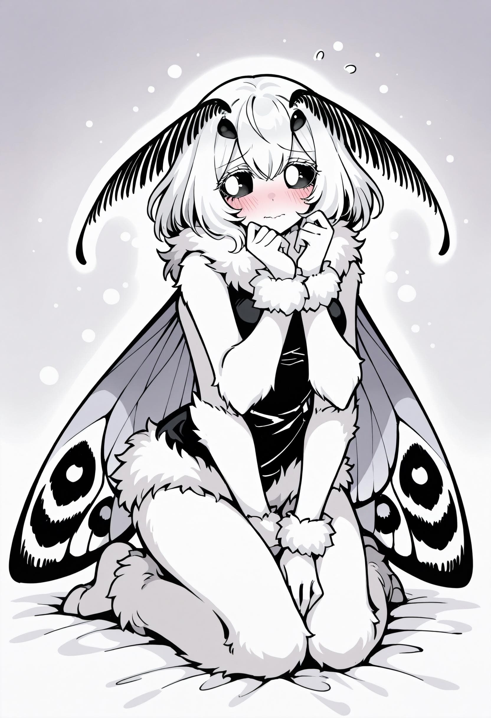 Moth Girls - Image 2