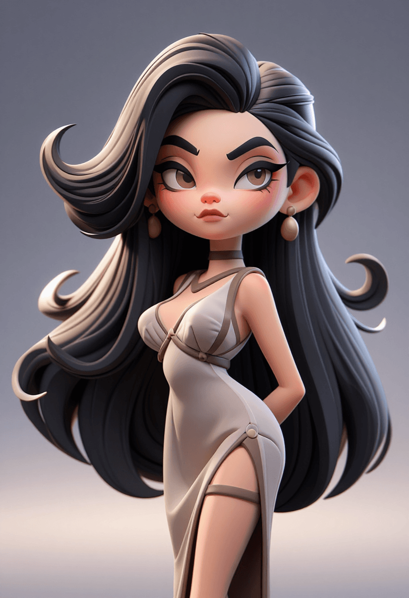 3D Stylized Style - Image 2