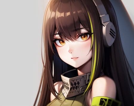 M4a1 | Girls' Frontline - Image 1