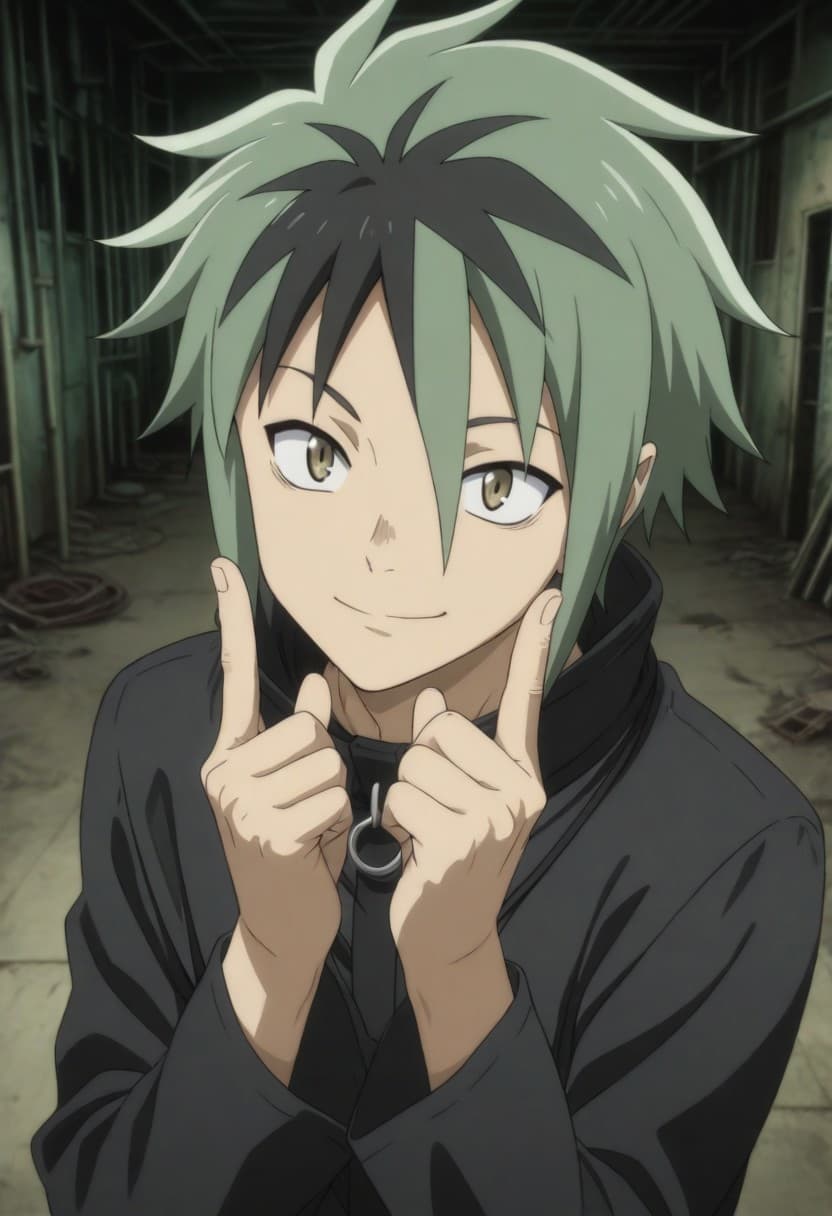 Kenji Kido from Guilty Crown - Image 3