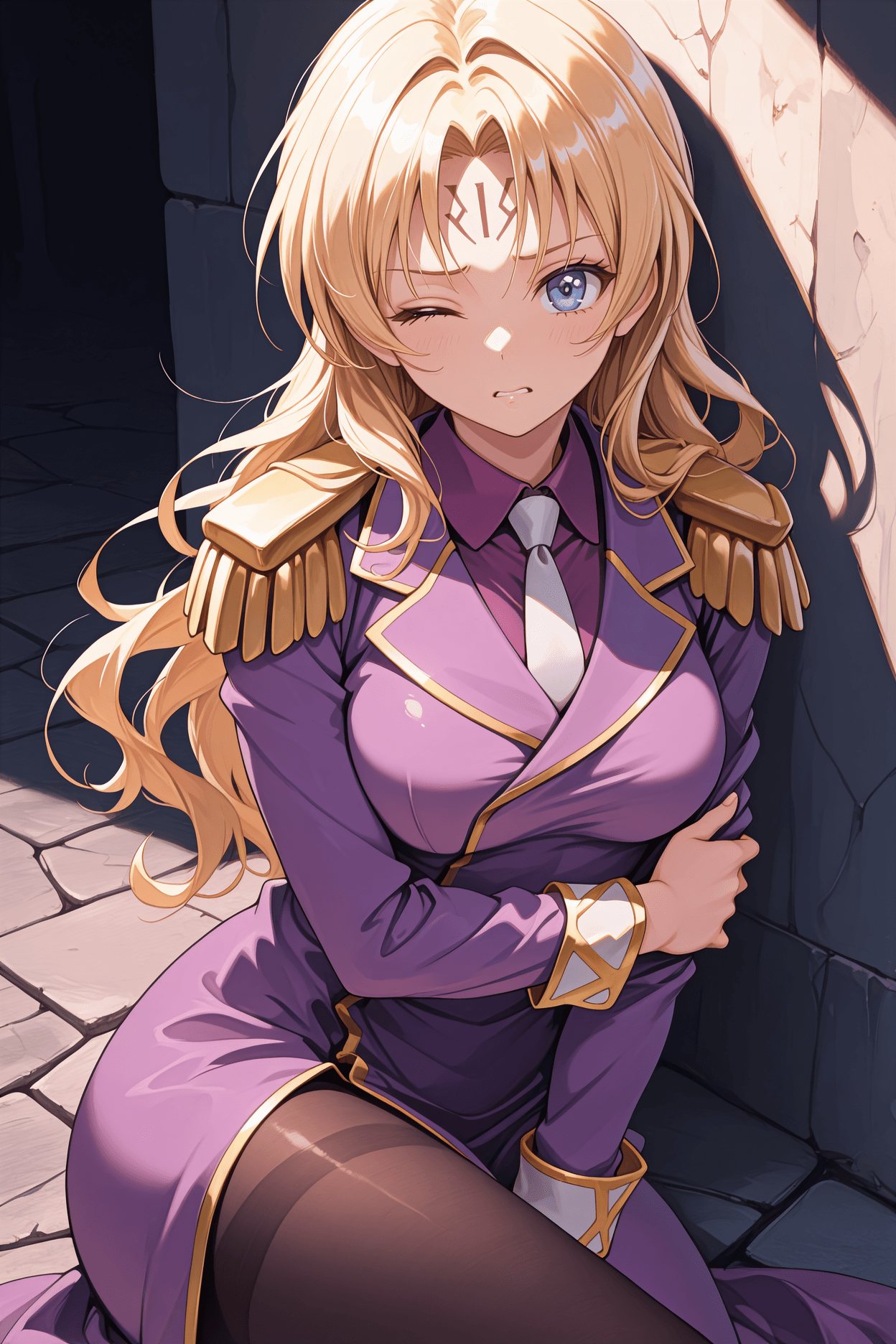 Sephiria Arks/セフィリア アークス (Black Cat) SDXL LoRA [Illustrious]