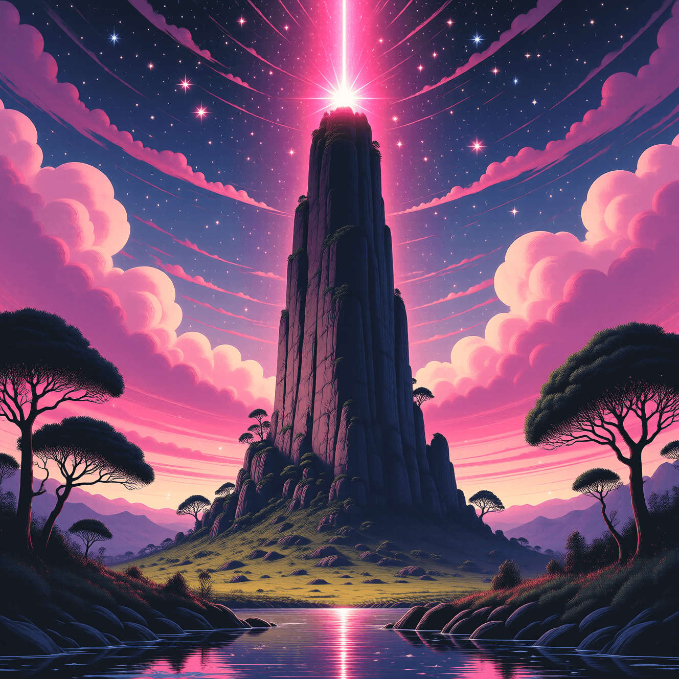 Hyperdetailed Illustration - Image 5