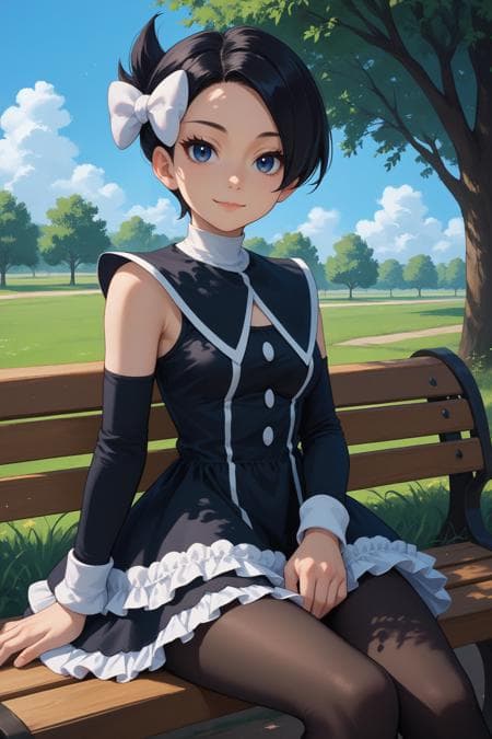 Marley/マイ (Pokemon Diamond and Pearl) SDXL LoRA [Pony Diffusion]