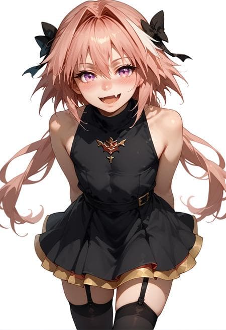 Astolfo LoRA | Fate - Image 1