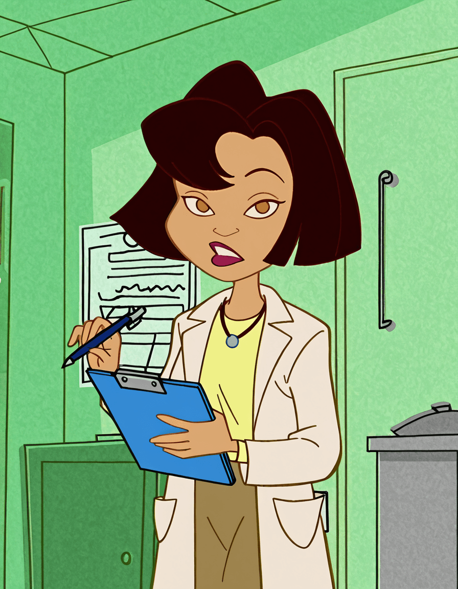 Trudy Proud (The Proud Family)