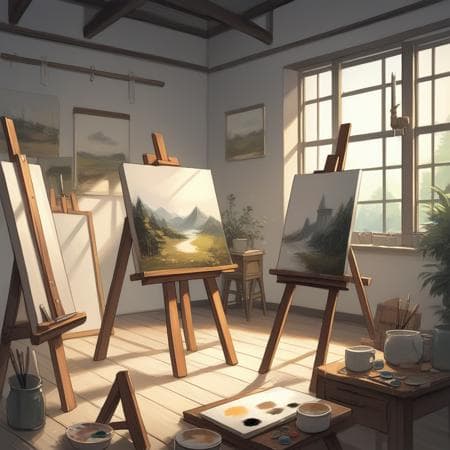 Artist Studio - Image 3