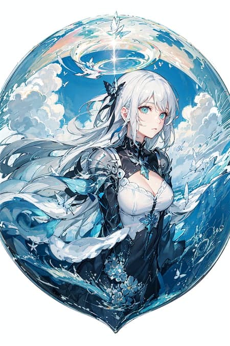 Night Sky YOZORA Style Model - Image 5