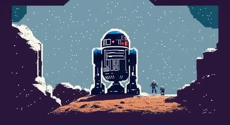 pixel art - SD2 - Image 5