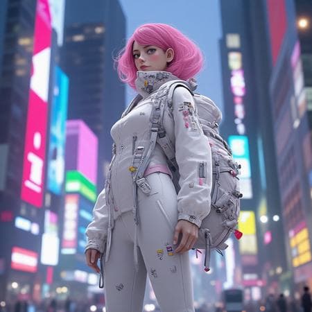 tech wear - Image 1