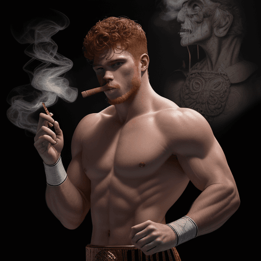AI generated: (anatomía encantadora: 1.1), (iluminación sombría, increíble, impresionante, dramática, obra de arte...