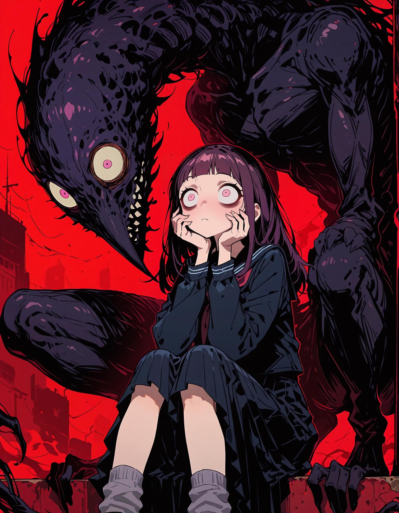 They Are Watching Us. - Image 2