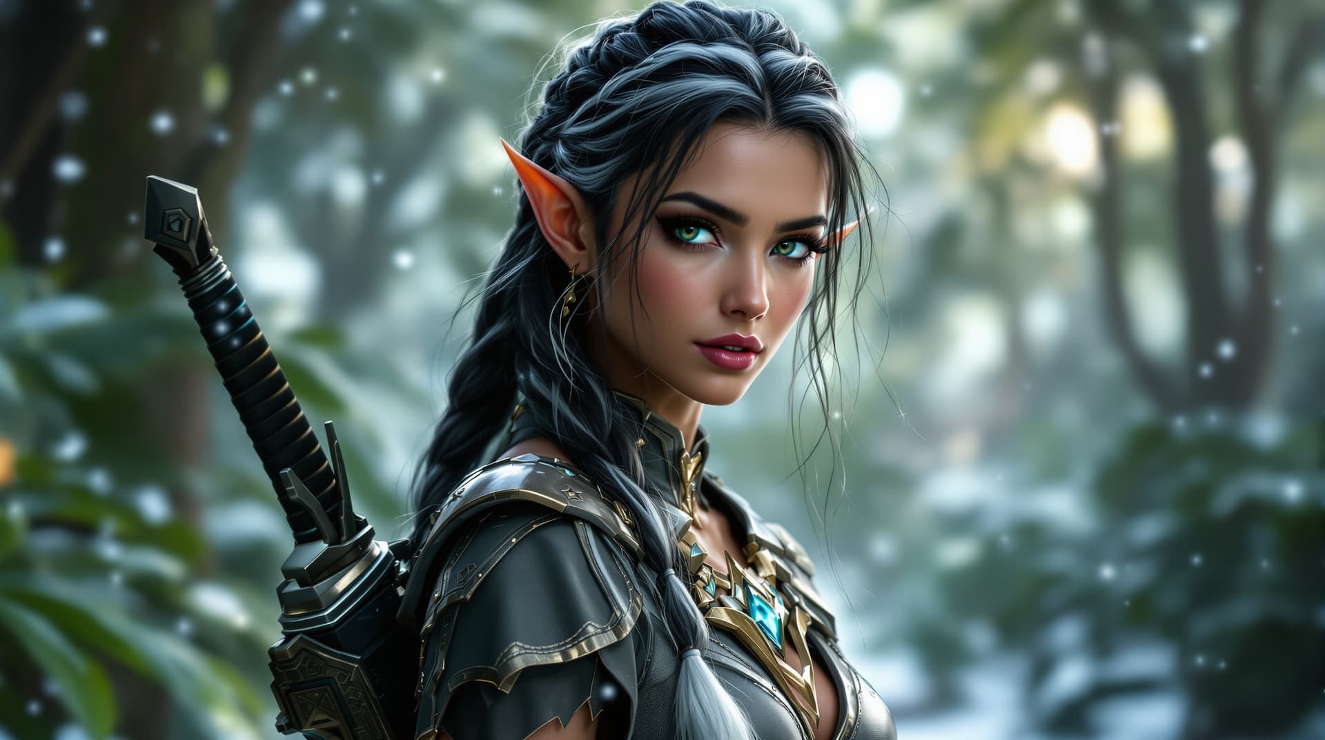 AI generated: mdjrny-v4 style, score_13, score_28_up, score_37_up, source, of a realistic photo of the most beauti...