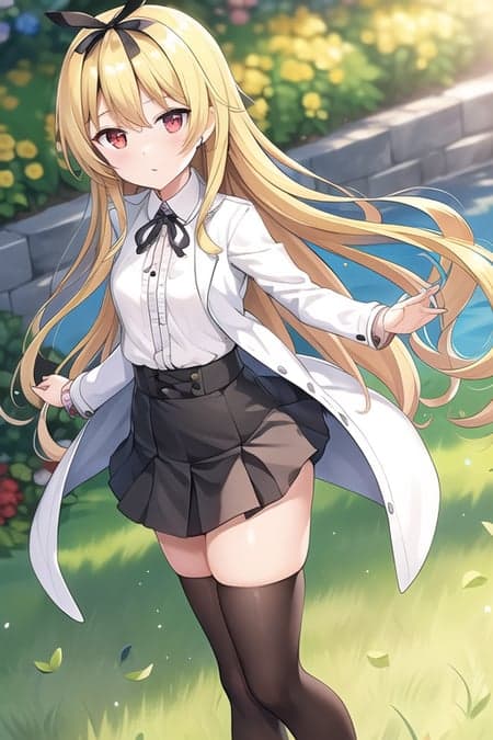 ユエ（ありふれた職業で世界最強）/Yue（Arifureta）
