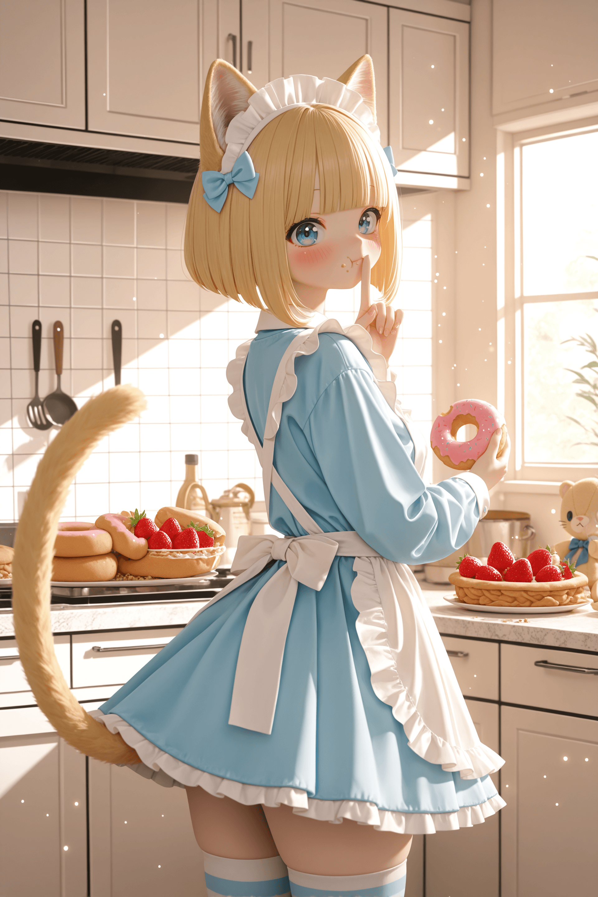 Cute Doll Fantasy - Image 1