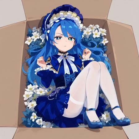 Cuique（翠雀） - Image 3