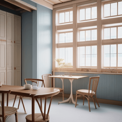 AI generated: i want a manga image type of a bread artisan woman High resolution photography interior design, bauh...