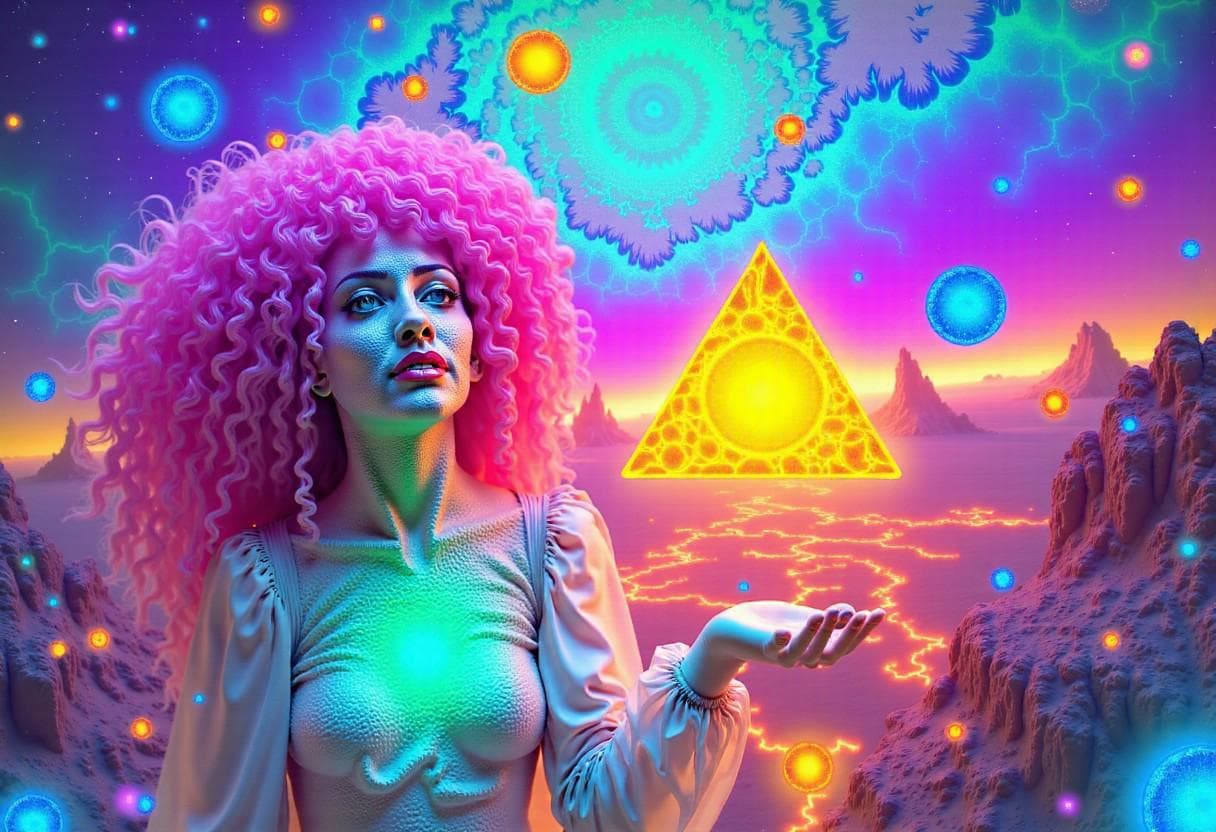 holofractal glitch - Image 5