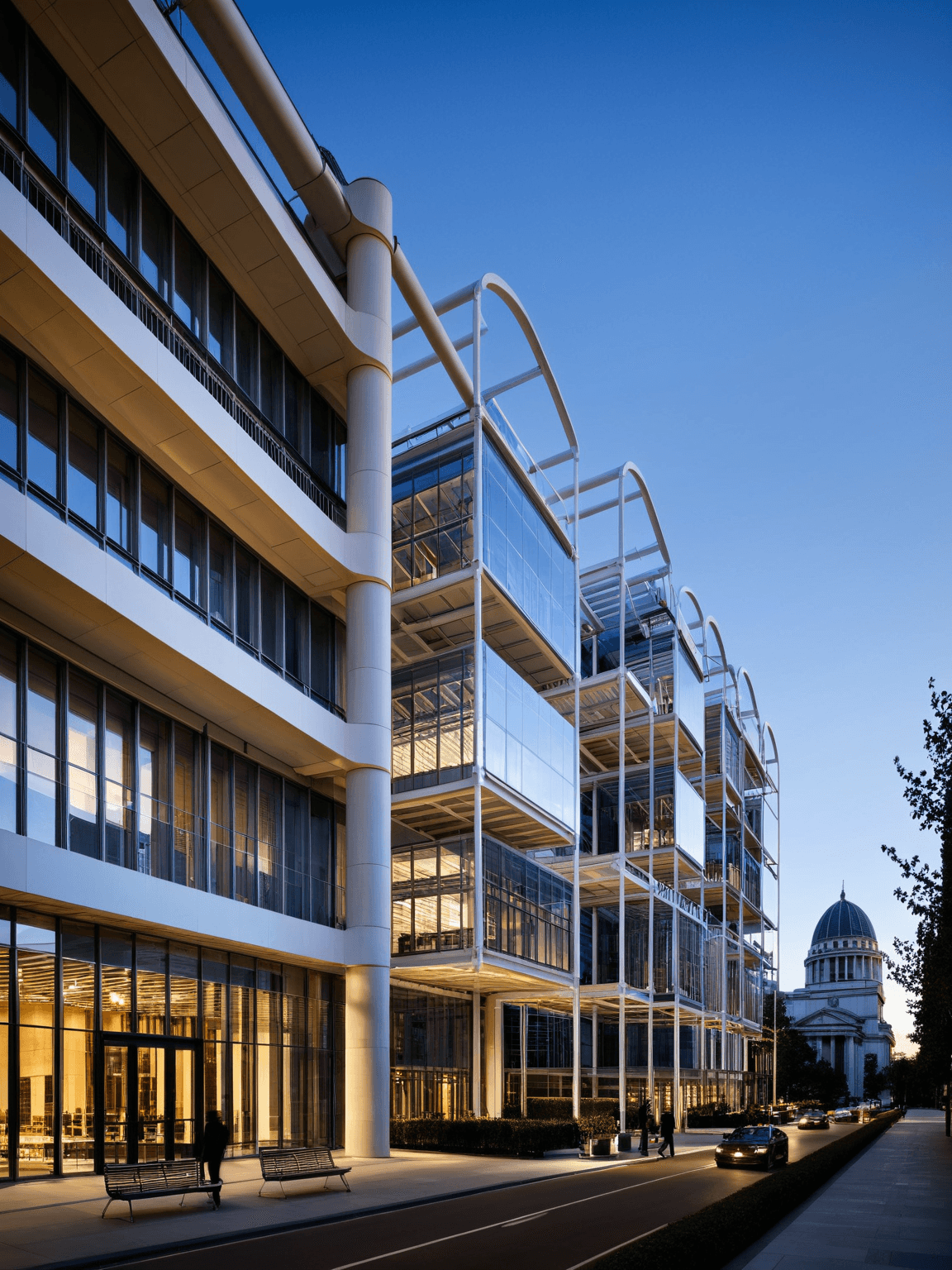 JJs Hightech Architecture - Image 5