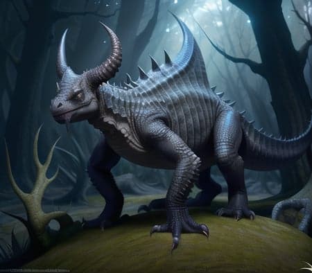Silavra Creatures style [LoRA] - Image 3