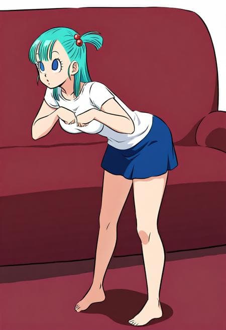 Chicken Pose - Image 1