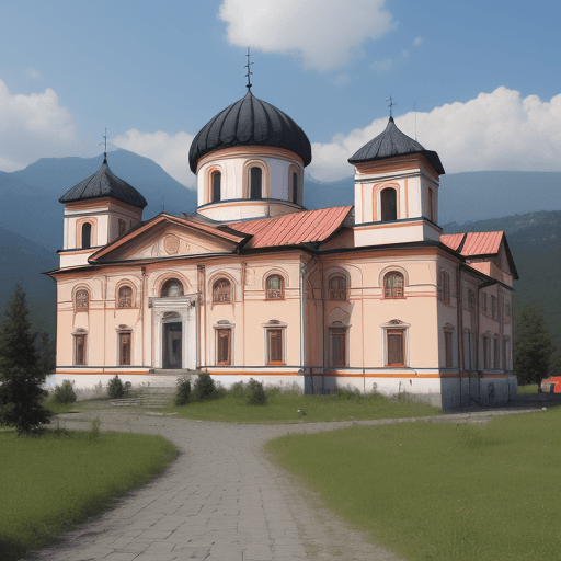 AI generated: погода