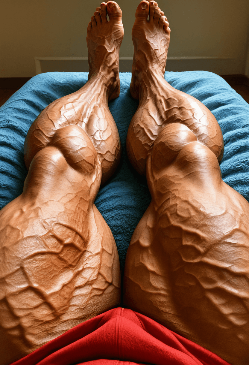 For muscular bodybuilders such as SDXL, PONY, Illustrious | nice muscle