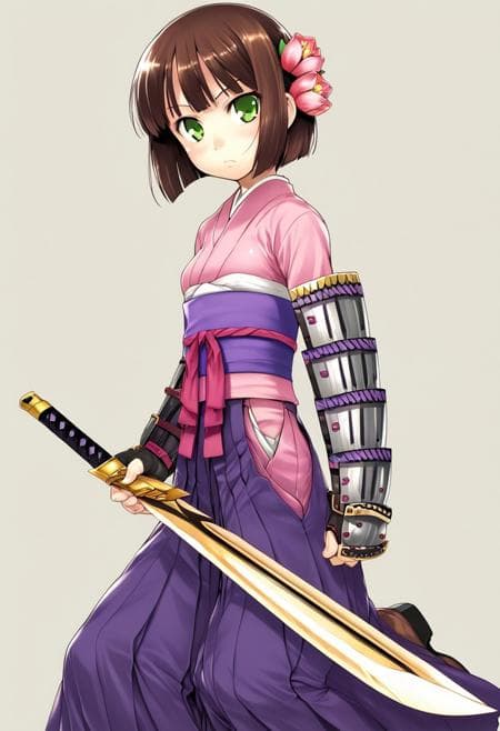 Bushido Etrian Odyssey - Image 1