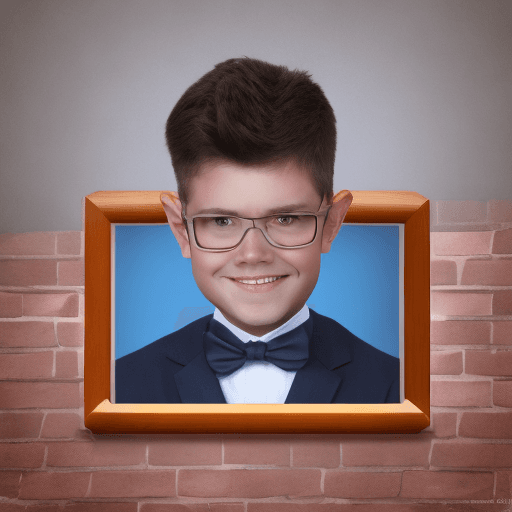 AI generated: generate a image of a school teacher. the image should be real life looking. Make sure it is a heads...