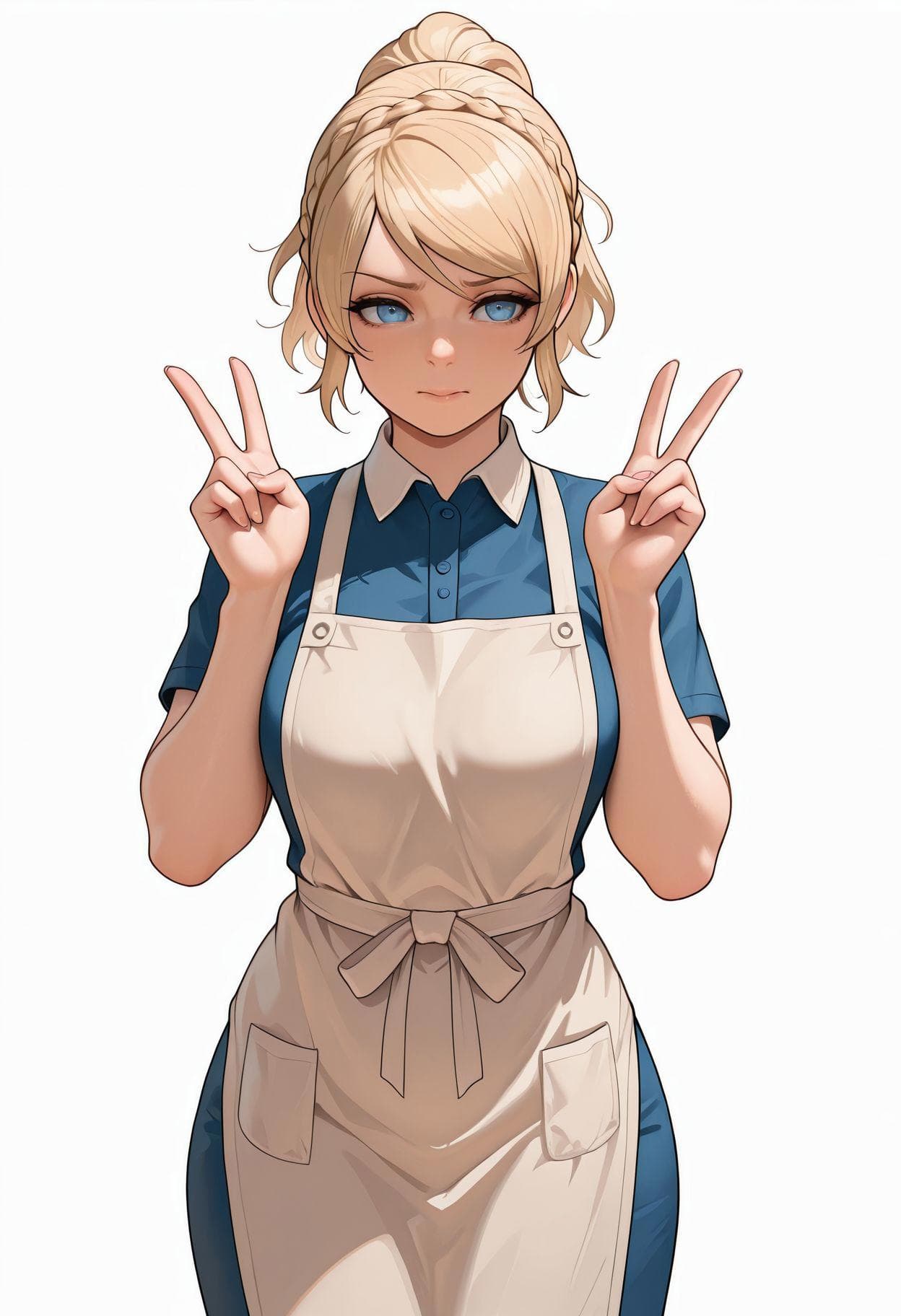 Lunafreya Nox Fleuret | Goofy Ai